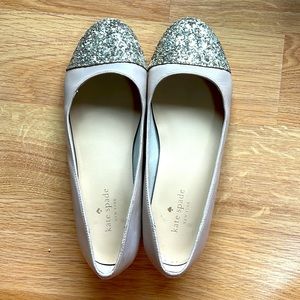 Kate Spade Ballet Flats